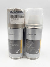 Spray de retoque Renault y Dacia original OEM - MLBMOTOR