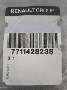 Funda de protección exterior para Renault Kadjar, Megane II y Scenic IV ORIGINAL 7711428238