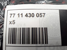 5 unidades de Protector de Plato de Lijadora excentrica Renault referencia 7711430057