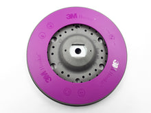 3M Hookit Direct Flow II 51125 Plato de soporte, lijadora excéntrica. EAN 4046719914425