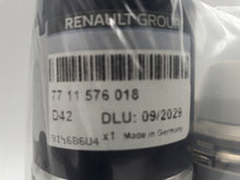 Spray de retoque Renault y Dacia original OEM Código de color D42 Azul Navy