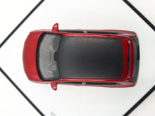 Miniatura Renault Twingo 3 en color rojo y escala 1:43 Norev