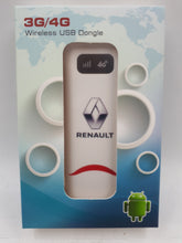 Wifi Carstick 3G/4G pendrive de Renault y Dacia ORIGINAL 7711651677