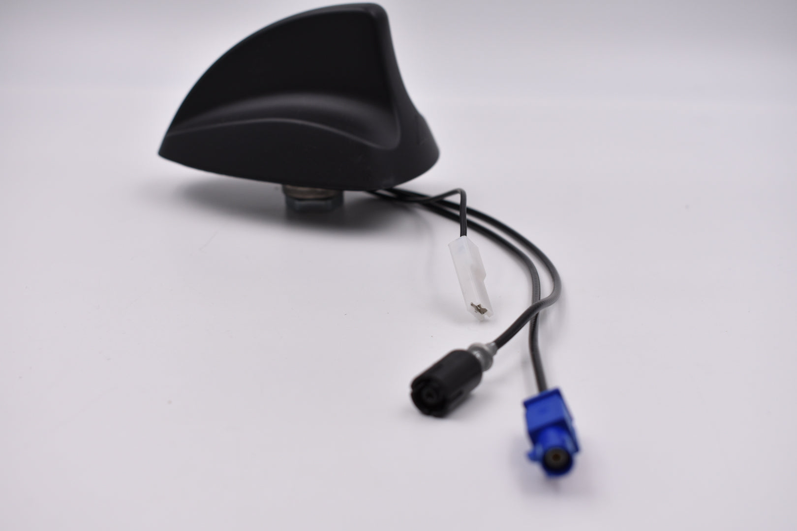 Antena de aleta de tiburón para coche, antenas de señal de Radio automática  para Renault, Koleos, Clio, Scenic, Megane, Duster, Sandero, Captur, Twingo  - AliExpress