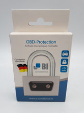 Protector antirrobo OBD universal para coches Dacia, Renault y otras marcas 7711782488