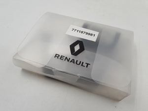 Kit de protección Anti COVID con mascarilla y gel ORIGINAL de Renault 7711879981