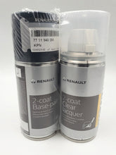 Spray de retoque Renault y Dacia original OEM - MLBMOTOR
