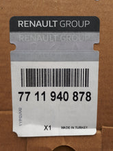 Umbral de Maletero Cromado Renault Megane Berlina IV (2016-2025) Original 7711940878