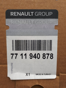 Umbral de Maletero Cromado Renault Megane Berlina IV (2016-2025) Original 7711940878