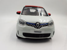 Miniatura Renault Twingo III Fase 2 Le Coq Sportif NOREV 1/43 2019 Serie limitada 0485/1000 referencia 7711942517