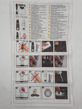 Kit de pinceles de retoque originales GRIS URBAN. de RENAULT y DACIA Código de color KPW 7711945379