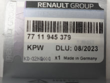 Kit de pinceles de retoque originales GRIS URBAN. de RENAULT y DACIA Código de color KPW 7711945379