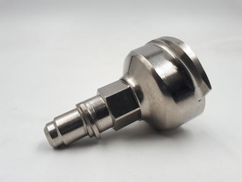 Adaptador de Pistola de Pintura IXELL PPS 2.0 SATA mini QCC 7711946751
