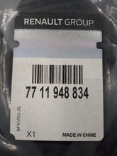 Funda protectora de coche Renault Espace VI (2023-2026) original 7711948834