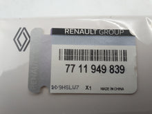 Minitura Renault Austral E-Tech Full Hybrid Espirit Alpine NOREV ORIGINAL 7711949839