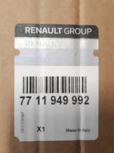 Portabicicletas para barras de techo modulares Pure Instinct ORIGINAL de Renault 7711949992