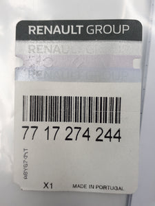 Pareja de Faldillas delanteras o traseras Originales Renault 7717274244