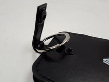 Llavero Cartera Funda negra Original para Tarjeta de llave Renault con el nuevo logo