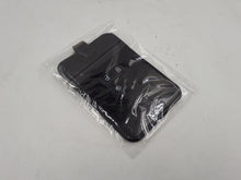 Llavero Cartera Funda negra Original para Tarjeta de llave Renault con el nuevo logo