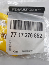Llavero Amarillo Renault 5 E-Tech Original edición limitada