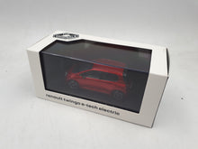 Miniatura del Renault Twingo E-Tech 1/43 Original en color rojo