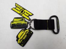 Llavero con Mosquetón Renault 5 Turbo 3E de Colección Original edición limitada - MLBMOTOR