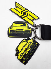 Llavero con Mosquetón Renault 5 Turbo 3E de Colección Original edición limitada - MLBMOTOR