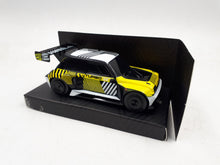 Miniatura del Renault 5 Turbo 3E E-Tech eléctrico 1/43 para circuito exc Original Ultimas unidades