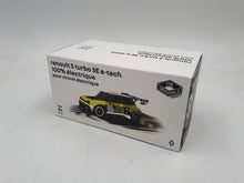 Miniatura del Renault 5 Turbo 3E E-Tech eléctrico 1/43 para circuito exc Original Ultimas unidades
