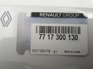 Miniatura 1/43 Renault Espace VI Full Hybrid Esprit Alpine 2023 Gris Satinado NOREV Original 7717300130