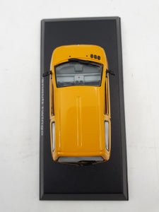 Renault Twingo 1993 en color amarillo 1/43 NOREV Original 7717300228