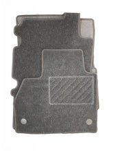 Juego de 4 alfombrillas textiles Advantage Renault Kangoo II (2008-2020) ORIGINALES 7717300501 - MLBMOTOR