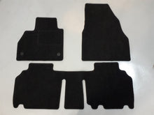 Juego de 4 alfombrillas textiles Advantage Renault Kangoo II (2008-2020) ORIGINALES 7717300501 - MLBMOTOR
