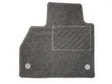 Juego de 4 alfombrillas textiles Advantage Renault Kangoo II (2008-2020) ORIGINALES 7717300501 - MLBMOTOR