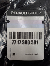 Juego de 4 alfombrillas textiles Advantage Renault Kangoo II (2008-2020) ORIGINALES 7717300501 - MLBMOTOR