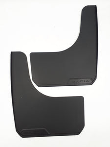 Pareja de faldillas delanteras o traseras originales para varios modelos de DACIA 7717301274