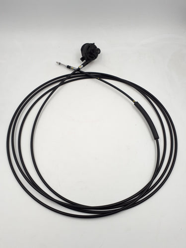 Cable Apertura Tapa Combustible Dacia Duster I 2010-2017 (Sin Manija) Original 788229569R