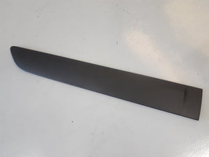 Moldura de puerta trasera derecha negra Renault Espace IV (2002-2015) Original y nueva 8200138900
