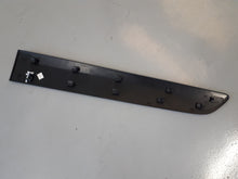 Moldura de puerta trasera derecha negra Renault Espace IV (2002-2015) Original y nueva 8200138900