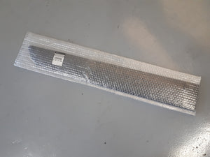 Moldura de puerta trasera derecha negra Renault Espace IV (2002-2015) Original y nueva 8200138900