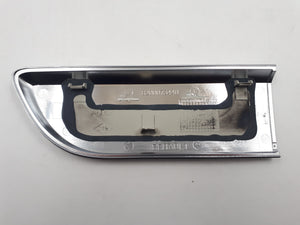 Logo emblema monograma 1.4  16V Renault Megane II. Scenic 2 (2002-2008) Original 8200209146