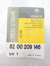 Logo emblema monograma 1.4  16V Renault Megane II. Scenic 2 (2002-2008) Original 8200209146