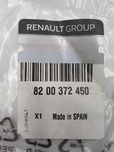 Surtidor izquierdo lavafaros ORIGINAL de Renault Clio III (2005-2012)