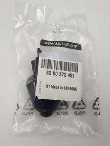 Surtidor derecho lavafaros ORIGINAL de Renault Clio III (2005-2012)