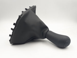 Pomo y fuelle en color negro 5 velocides Original de Renault Kangoo II (2007-2020)
