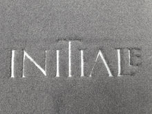 Juego de 4 alfombrillas Renault Twingo II 2(2007-2014) INITIALE PARIS edición limitada