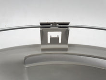 1 Unidad de Tapacubos 16" Gris Original para Renault Master II 2 (1997-2010)