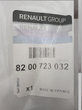 1 Unidad de Tapacubos 16" Gris Original para Renault Master II 2 (1997-2010)