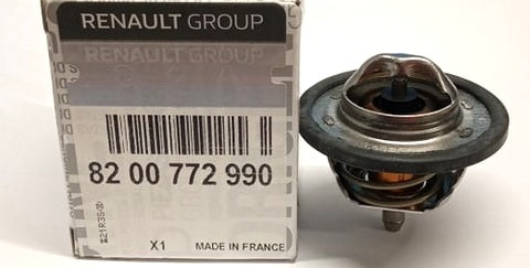 Válvula del Termostato Renault,Megane,Laguna,Clio,Espace,Trafic 8200772990