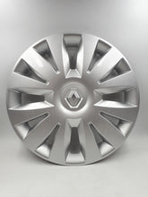 Tapacubos embellecedor de rueda 15" Renault Clio 3 y Modus (2005-2012) Original